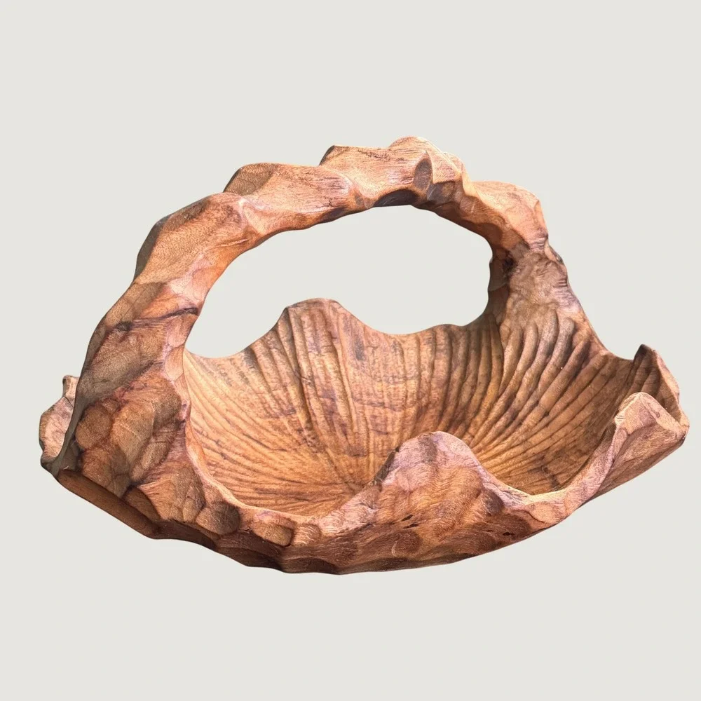 N/A hand carved